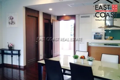 Condominio de 2 dormitorios en Pattaya, Tailandia № 213697 - foto 5
