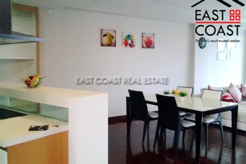 Condominio de 2 dormitorios en Pattaya, Tailandia № 213697 - foto 12