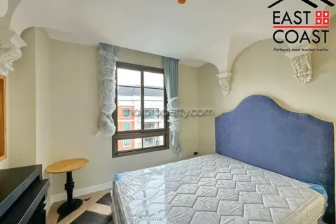 Condominio de 2 dormitorios en Jomtien Beach, Pattaya, Tailandia № 213702 - foto 8