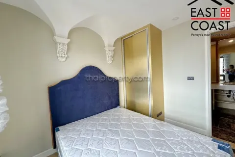 Condominio de 2 dormitorios en Jomtien Beach, Pattaya, Tailandia № 213702 - foto 9