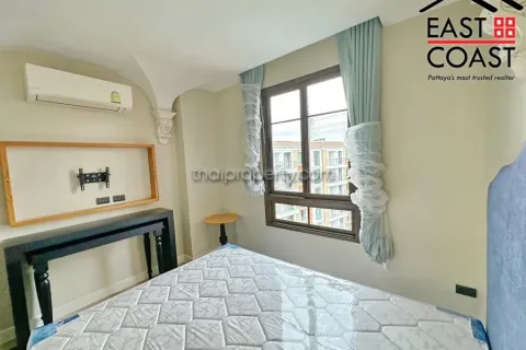 Condominio de 2 dormitorios en Jomtien Beach, Pattaya, Tailandia № 213702 - foto 10