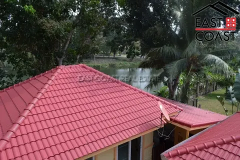 Haus in Pattaya, Thailand 4 Schlafzimmer № 213698 - Foto 9