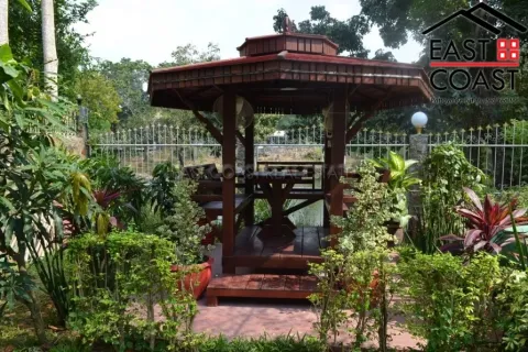 Haus in Pattaya, Thailand 4 Schlafzimmer № 213698 - Foto 11