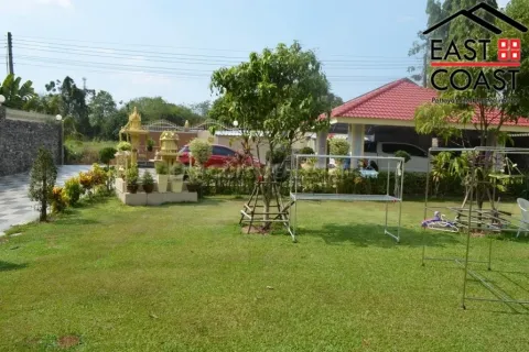 Haus in Pattaya, Thailand 4 Schlafzimmer № 213698 - Foto 4