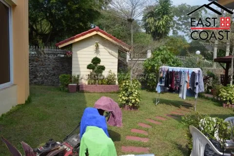 Haus in Pattaya, Thailand 4 Schlafzimmer № 213698 - Foto 10