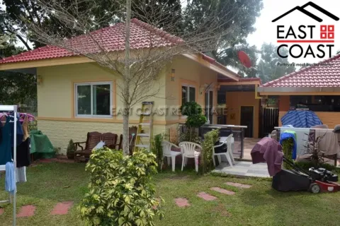 Haus in Pattaya, Thailand 4 Schlafzimmer № 213698 - Foto 7