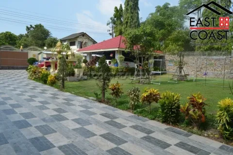 Haus in Pattaya, Thailand 4 Schlafzimmer № 213698 - Foto 3