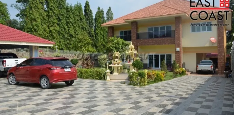 Haus in Pattaya, Thailand 4 Schlafzimmer № 213698