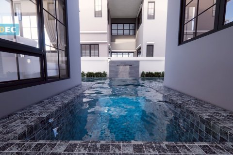 House in Phuket, Thailand 3 bedrooms № 137673 - photo 9