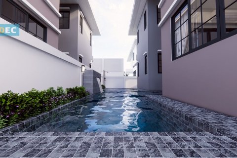 House in Phuket, Thailand 3 bedrooms № 137673 - photo 2