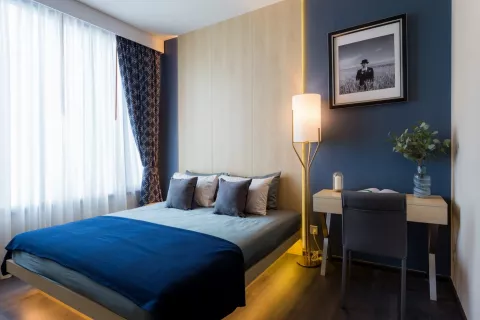 Condo in Watthana, Bangkok, Thailand, 2 bedrooms № 137672 - photo 3