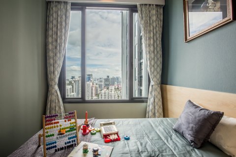 Condo in Watthana, Bangkok, Thailand, 2 bedrooms № 137672 - photo 4