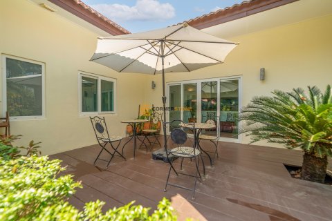 Студия в Банг Ламунг, Таиланд № 134381 - фото 9