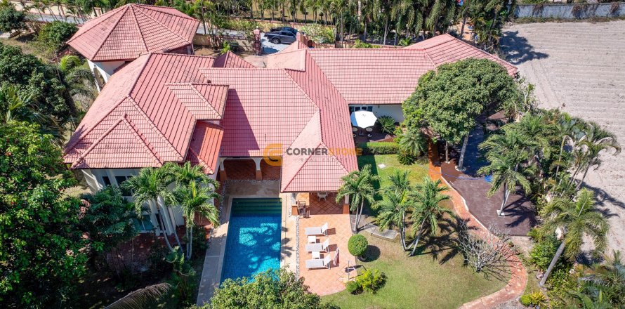 Студия в Банг Ламунг, Таиланд № 134381