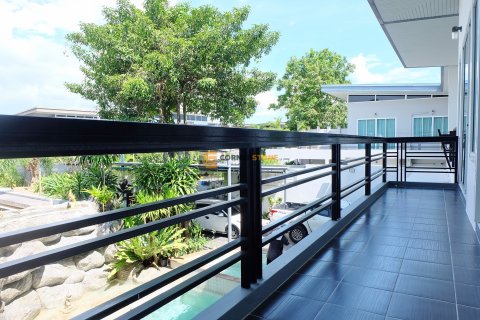 Студия в Банг Ламунг, Таиланд № 134379 - фото 12