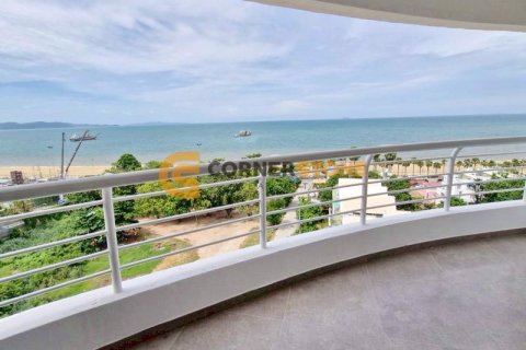 Студия в кондо на Пляж Джомтьен, Паттайя, Таиланд № 134376 - фото 11