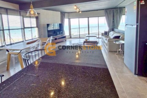 Студия в кондо на Пляж Джомтьен, Паттайя, Таиланд № 134376 - фото 8