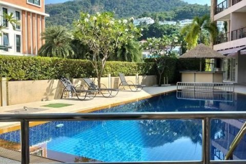 Отель в Пхукете, Таиланд  № 139305 - фото 8