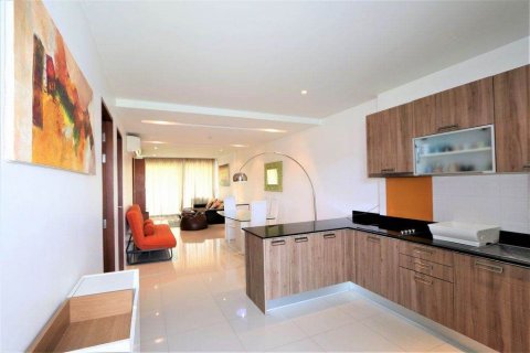 Кондоминиум с 2 спальнями в Кату, Таиланд № 139300 - фото 2