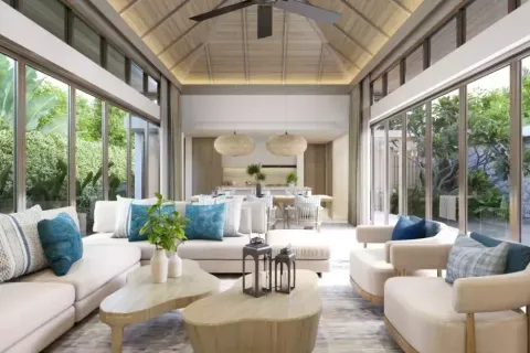 Penthouse à Phuket, Thaïlande 4 chambres № 150769 - photo 6