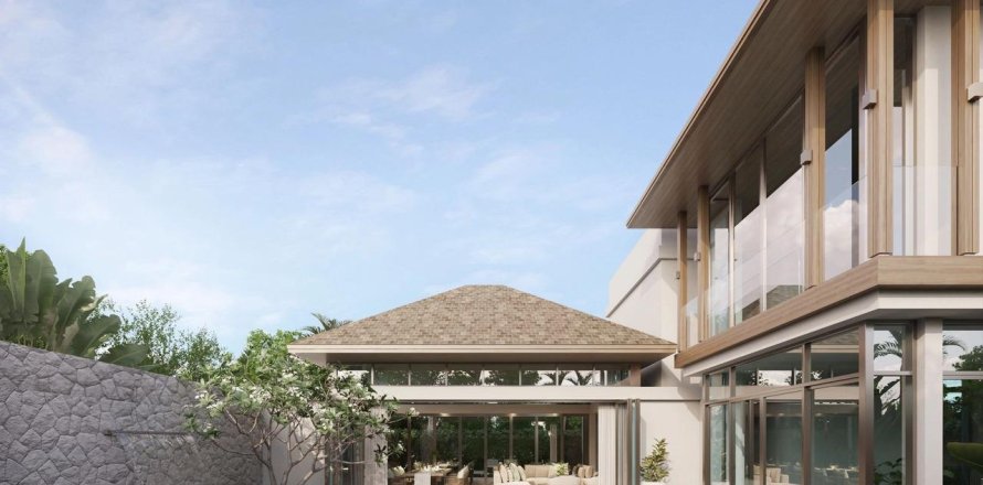 Penthouse à Phuket, Thaïlande 4 chambres № 150769