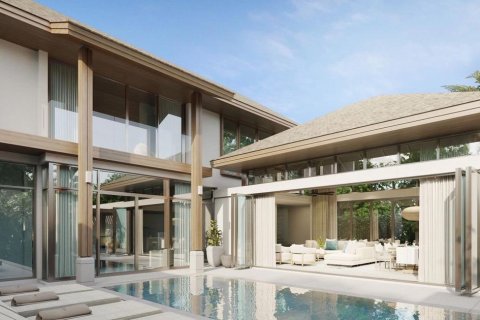 Penthouse à Phuket, Thaïlande 4 chambres № 150769 - photo 2