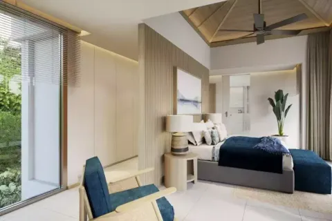 Penthouse à Phuket, Thaïlande 4 chambres № 150769 - photo 13