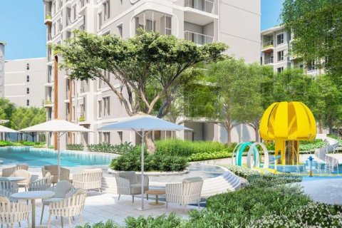 Квартира в Пхукете, Таиланд с 4 комнатами  № 150766 - фото 2