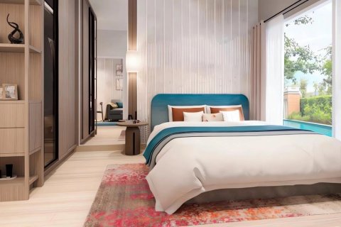 Квартира в Пхукете, Таиланд с 4 комнатами  № 150766 - фото 12