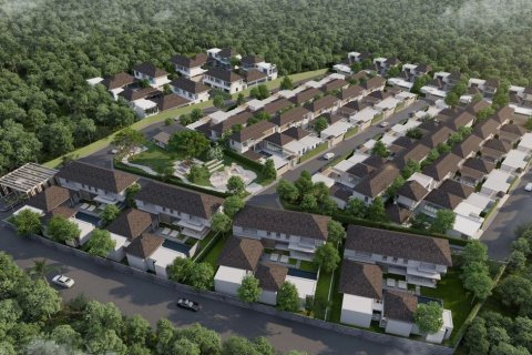 Пентхаус в Пхукете, Таиланд с 4 комнатами № 150770 - фото 18