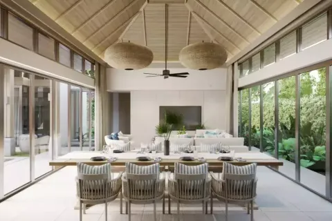 Пентхаус в Пхукете, Таиланд с 4 комнатами № 150770 - фото 7