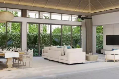 Пентхаус в Пхукете, Таиланд с 4 комнатами № 150770 - фото 10