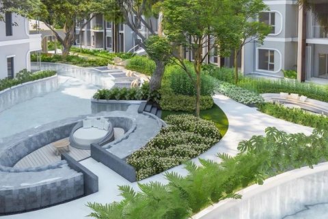 Квартира в Пхукете, Таиланд с 3 комнатами  № 150767 - фото 4