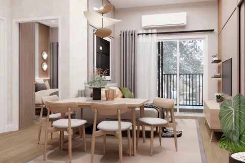 Квартира в Пхукете, Таиланд с 3 комнатами  № 150767 - фото 9