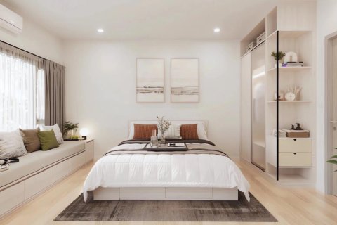 Квартира в Пхукете, Таиланд с 3 комнатами  № 150767 - фото 14