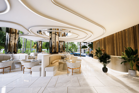 Квартира в Пхукете, Таиланд с 2 комнатами  № 150771 - фото 6