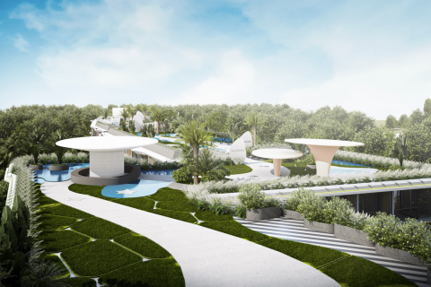 Квартира в Пхукете, Таиланд с 2 комнатами  № 150771 - фото 18