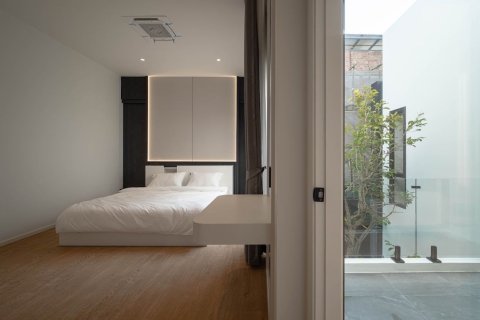 Вилла в Ханг Донге, Таиланд с 5 спальнями  № 161375 - фото 19