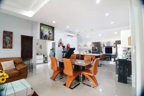 Дом в Кхонкэне, Таиланд с 4 спальнями  № 161373 - фото 8