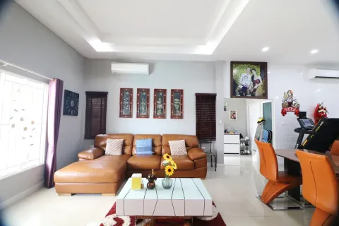 Дом в Кхонкэне, Таиланд с 4 спальнями  № 161373 - фото 7