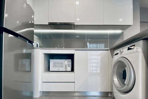 Studio in the Condo in Watthana, Bangkok, Thailand  № 161378 - photo 4