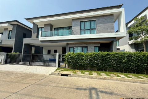 บ้านในกรุงเทพฯ, ประเทศไทย 4 ห้องนอน № 190317 - รูปถ่าย 9
