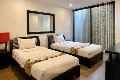 Townhouse in Ko Samui, Thailand 2 bedrooms № 140613 - photo 13