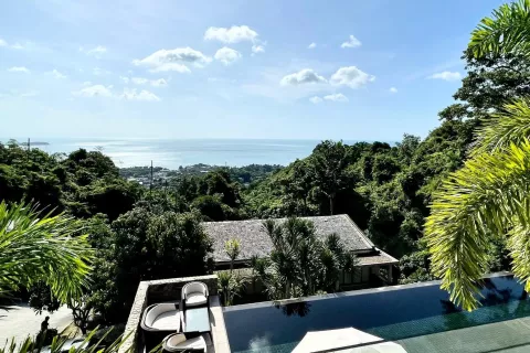 Townhouse in Ko Samui, Thailand 2 bedrooms № 140613 - photo 16