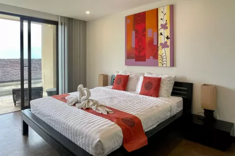 Townhouse in Ko Samui, Thailand 2 bedrooms № 140613 - photo 11