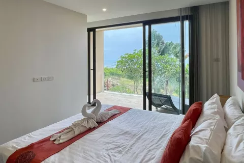Townhouse in Ko Samui, Thailand 2 bedrooms № 140613 - photo 10