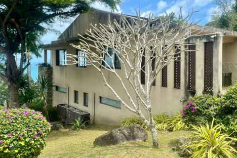 Townhouse in Ko Samui, Thailand 2 bedrooms № 140613 - photo 1