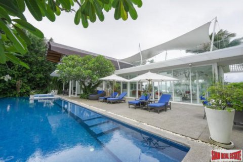 Villa à Phuket, Thaïlande 5 chambres № 194433 - photo 4