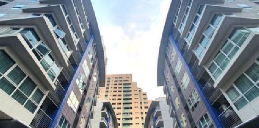 Appartement à Bangkok, Thaïlande 2 chambres № 194431
