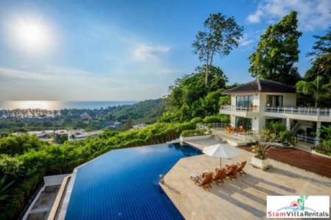 Villa sur Naithon Beach, Thaïlande 3 chambres № 194432 - photo 1